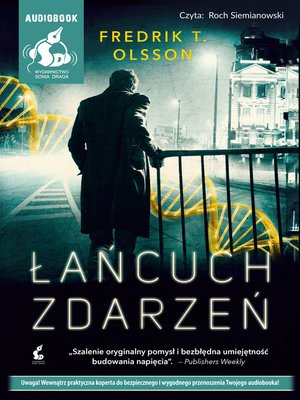 cover image of Łańcuch zdarzeń